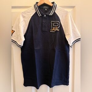 Polo Ralph Lauren Mesh Polo Shirt